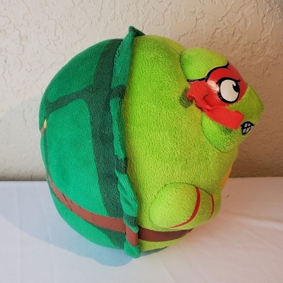 TY Beanie Teenage Mutant Ninja Turtle Raphael 22" - Picture 4 of 9